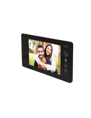 Wideo monitor bezsłuchawkowy 7" do rozbudowy...