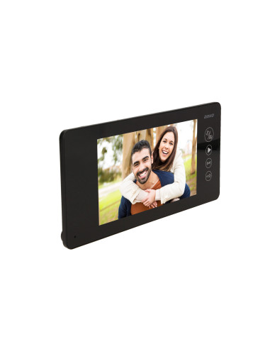 Wideo monitor bezsłuchawkowy 7" do rozbudowy...