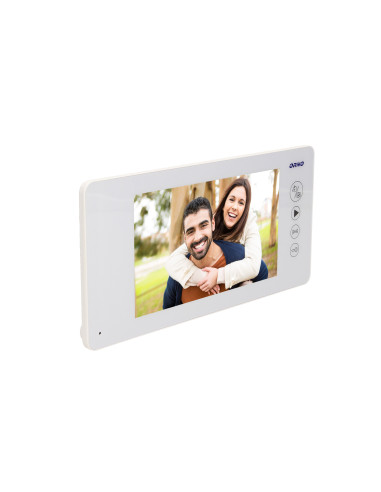 Wideo monitor bezsłuchawkowy 7" do rozbudowy...