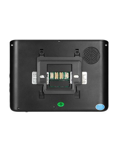 Zestaw wideodomofonowy, bezsłuchawkowy, kolor,...