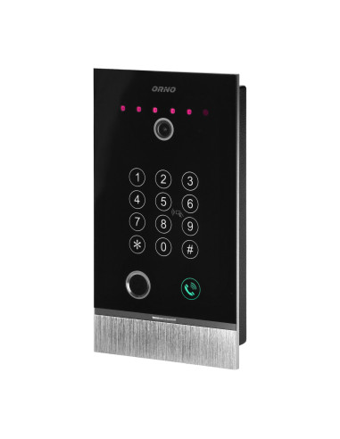  GUARDO bezsłuchawkowy zestaw wideodomofonowy...