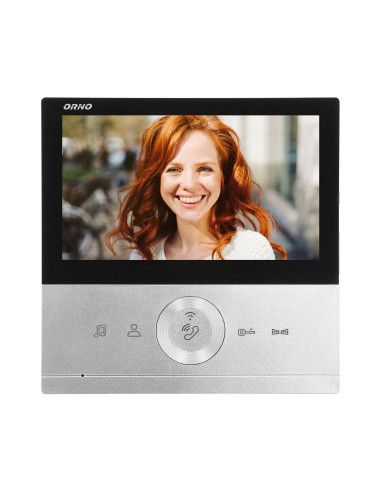  Zestaw wideodomofonowy CONESSI Full HD,...