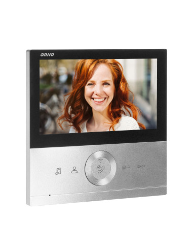  Zestaw wideodomofonowy CONESSI Full HD,...