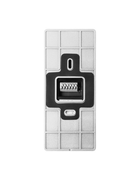  Zestaw wideodomofonowy CONESSI Full HD, bezsłuchawkowy monitor 7" LCD, kaseta zewnętrzna z czytnikiem kart i breloków...