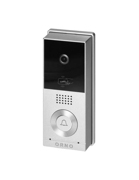 TALOS, zestaw wideodomofonowy, 4-żyłowy, 7", Wi-Fi,  ekran dotykowy, Full HD, RFID