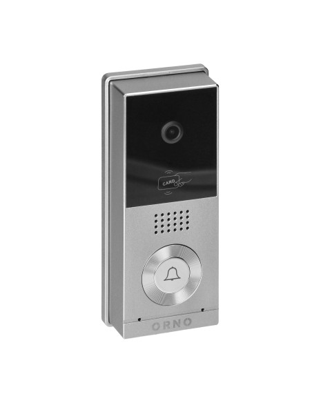 TALOS, zestaw wideodomofonowy, 4-żyłowy, 7", Wi-Fi,  ekran dotykowy, Full HD, RFID