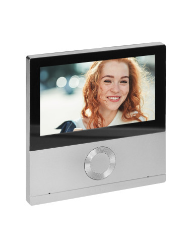 TALOS, zestaw wideodomofonowy, 4-żyłowy, 7",...