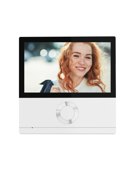 Wideo monitor 7" do rozbudowy zestawu TALOS, Wi-Fi, ekran dotykowy