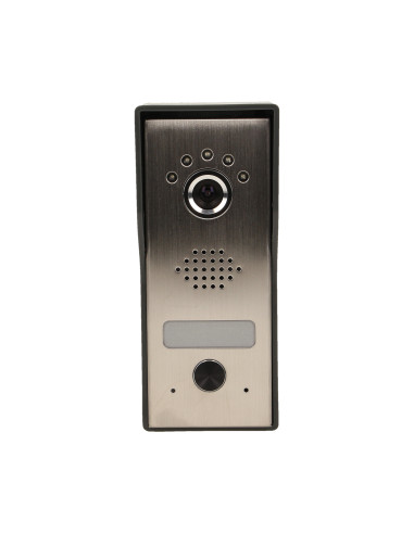 Zestaw wideodomofonowy, bezsłuchawkowy, kolor,...