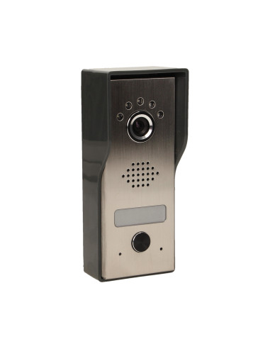 Zestaw wideodomofonowy, bezsłuchawkowy, kolor,...