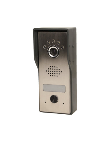 Zestaw wideodomofonowy, bezsłuchawkowy, kolor,...