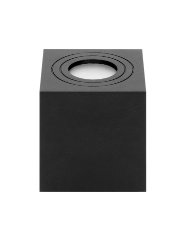 MEGY DLS GU10 downlight max 50W, IP54, kwadrat,...