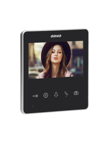 Wideo monitor bezsłuchawkowy, kolorowy, LCD...