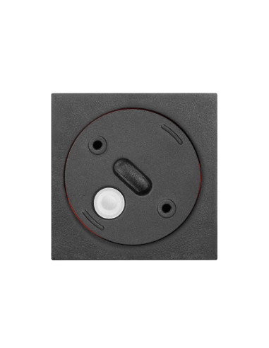 MEGY DLS GU10 downlight max 50W, IP54, kwadrat,...