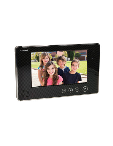 Wideo monitor bezsłuchawkowy, kolorowy, LCD 7",...