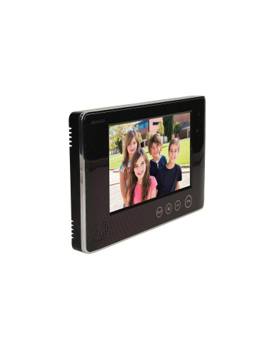 Wideo monitor bezsłuchawkowy, kolorowy, LCD 7",...