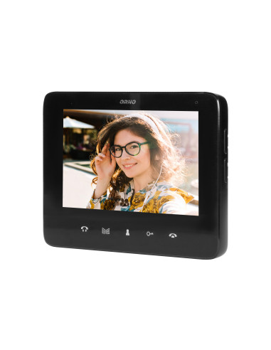  Zestaw wideodomofonowy bezsłuchawkowy, kolor,...