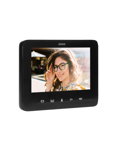  Zestaw wideodomofonowy bezsłuchawkowy, kolor,...