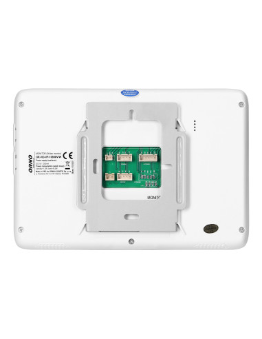 Wideo monitor bezsłuchawkowy, kolorowy, LCD 7",...