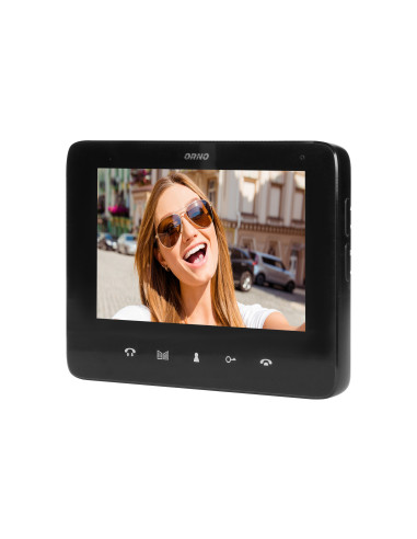  Zestaw wideodomofonowy bezsłuchawkowy, kolor,...