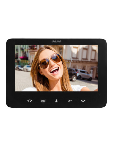  Zestaw wideodomofonowy bezsłuchawkowy, kolor,...