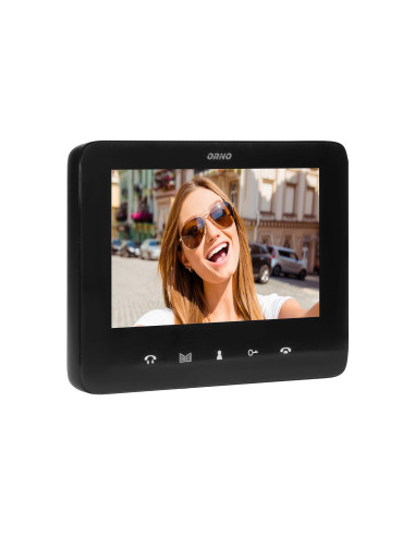  Zestaw wideodomofonowy bezsłuchawkowy, kolor,...