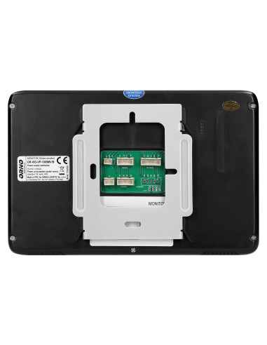  Zestaw wideodomofonowy bezsłuchawkowy, kolor,...