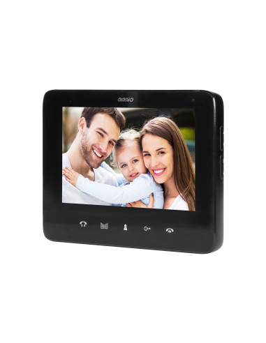  Zestaw wideodomofonowy 2-rodzinny...