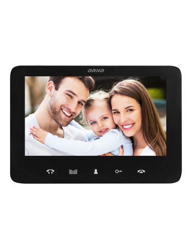  Zestaw wideodomofonowy 2-rodzinny...