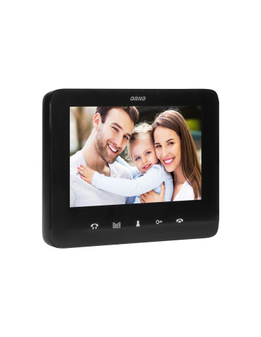  Zestaw wideodomofonowy 2-rodzinny...