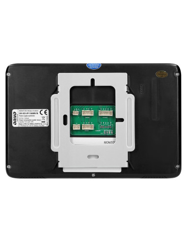  Zestaw wideodomofonowy 2-rodzinny...