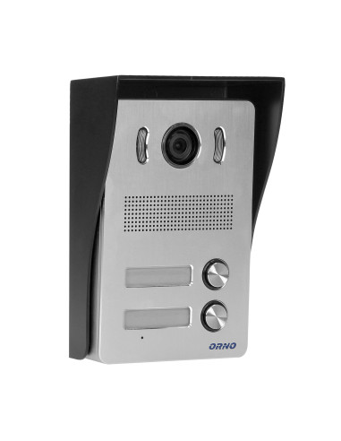  Zestaw wideodomofonowy 2-rodzinny...