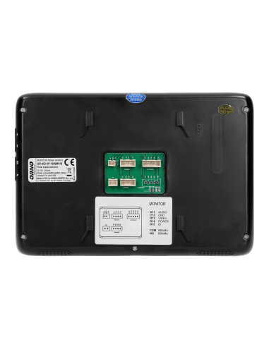  Zestaw wideodomofonowy 2-rodzinny...