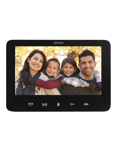  Zestaw wideodomofonowy 2-rodzinny...