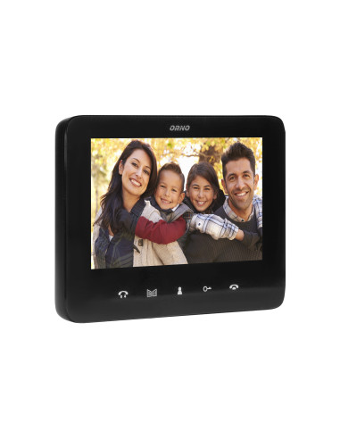  Zestaw wideodomofonowy 2-rodzinny...