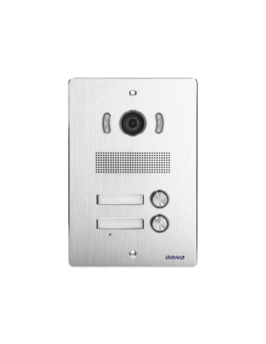  Zestaw wideodomofonowy 2-rodzinny...