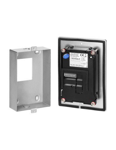  Zestaw wideodomofonowy 2-rodzinny...