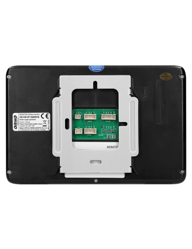 Zestaw wideodomofonowy, bezsłuchawkowy, kolor,...