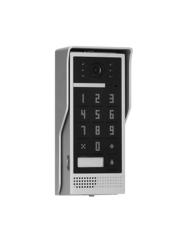 Zestaw wideodomofonowy, bezsłuchawkowy, kolor,...