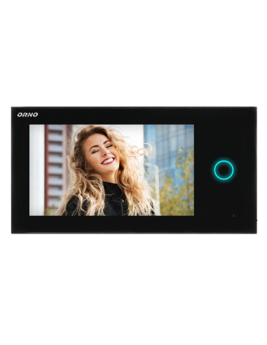  Zestaw wideodomofonowy, bezsłuchawkowy, kolor,...