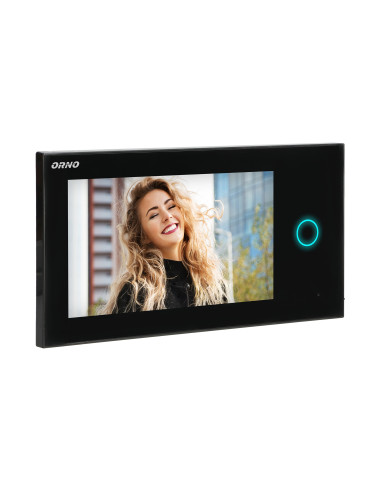 Wideo monitor bezsłuchawkowy, kolorowy, LCD 7",...