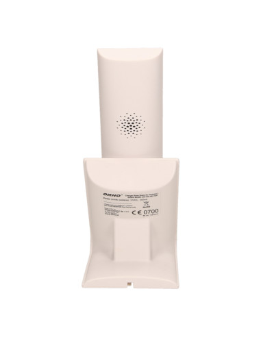 Zestaw wideodomofonowy, bezprzewodowy, zasięg...