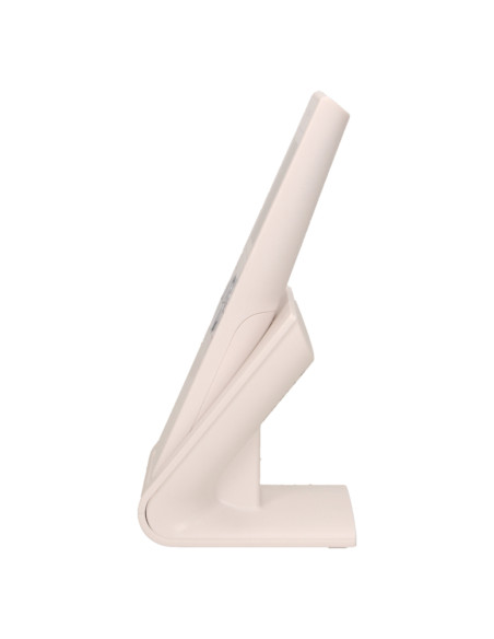 Zestaw wideodomofonowy, bezprzewodowy, zasięg 150m, kolor, LCD 2,4", pamięć, natynkowy, IP55, SEMIS MEMO