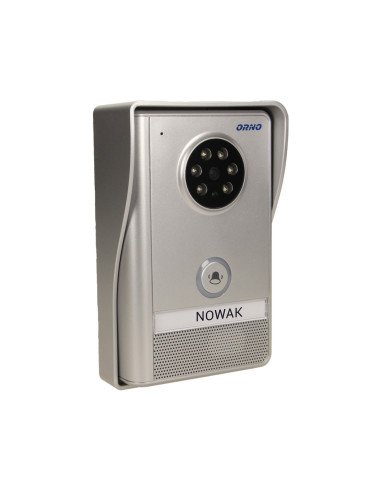 Bezprzewodowa wideo kaseta z kamerą do zestawu...