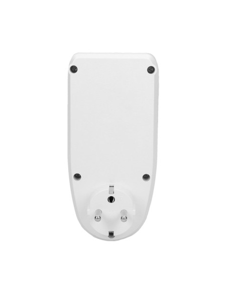 Watomierz, kalkulator energii z wyświetlaczem LCD