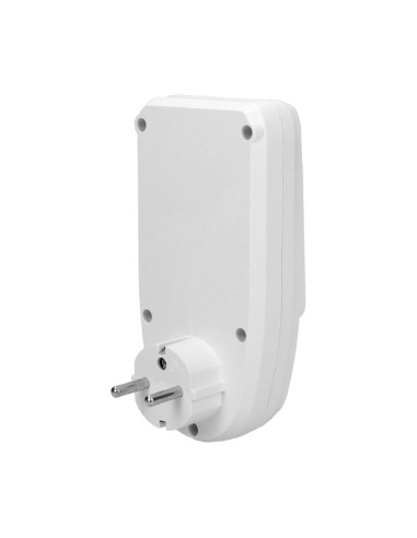 Watomierz, kalkulator energii z wyświetlaczem LCD