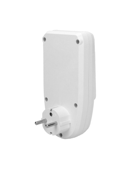 Watomierz, kalkulator energii z wyświetlaczem LCD