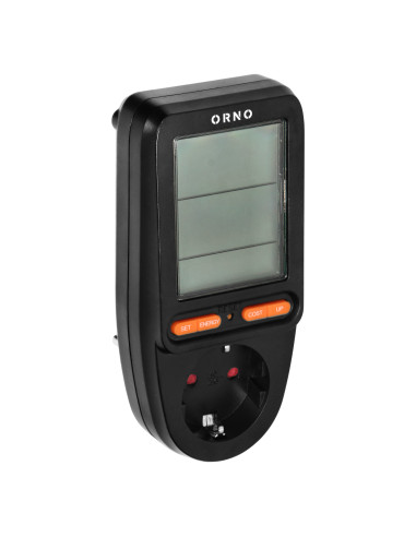 Watomierz, kalkulator energii z wyświetlaczem...