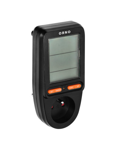 Watomierz, kalkulator energii z wyświetlaczem...