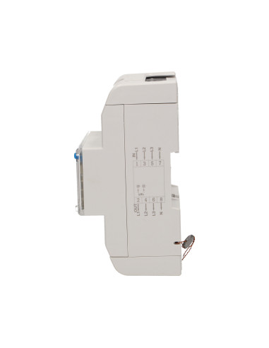 3-fazowy wskaźnik energii elektrycznej, 120A, 5...